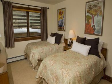 Two Twin Beds